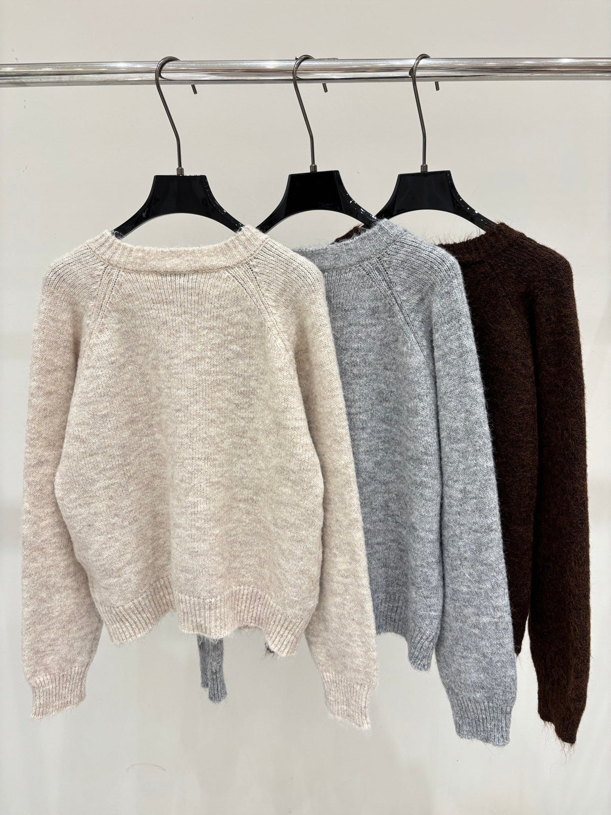 Miumiu 2026 Agarwood Cardigan Wool 431806
