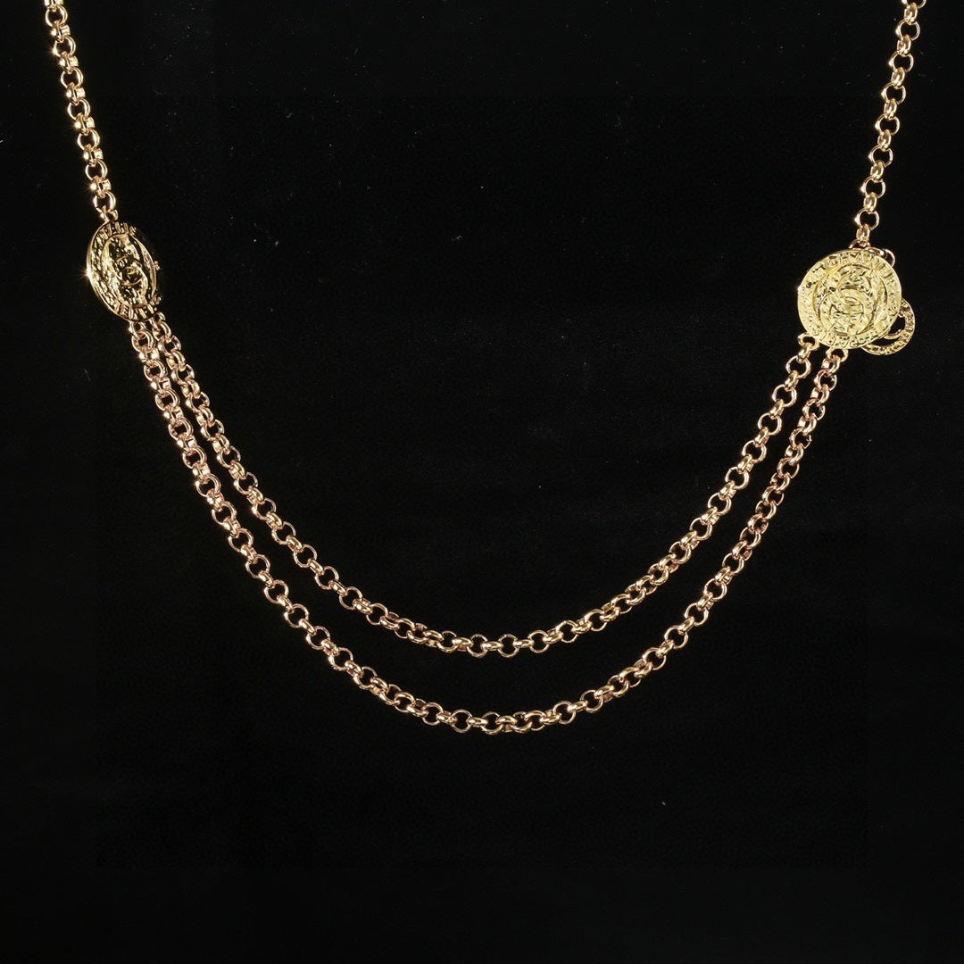 CC Waist Belt Chain Model 2