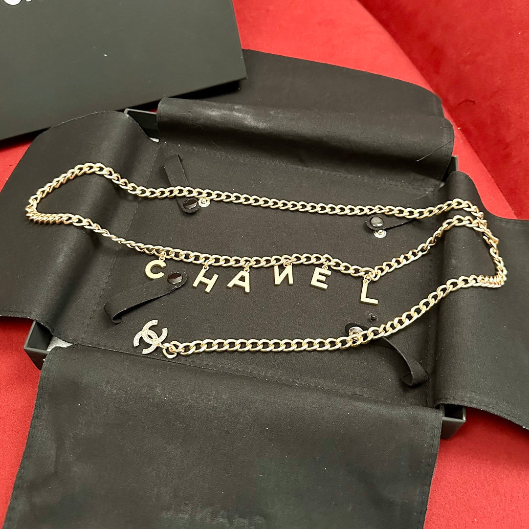 CC Waist Belt Chain Model 22