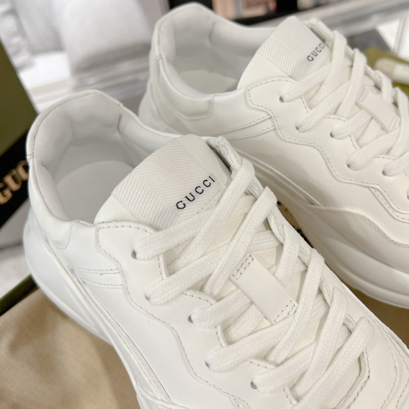 GG Rhyton Best Quality White