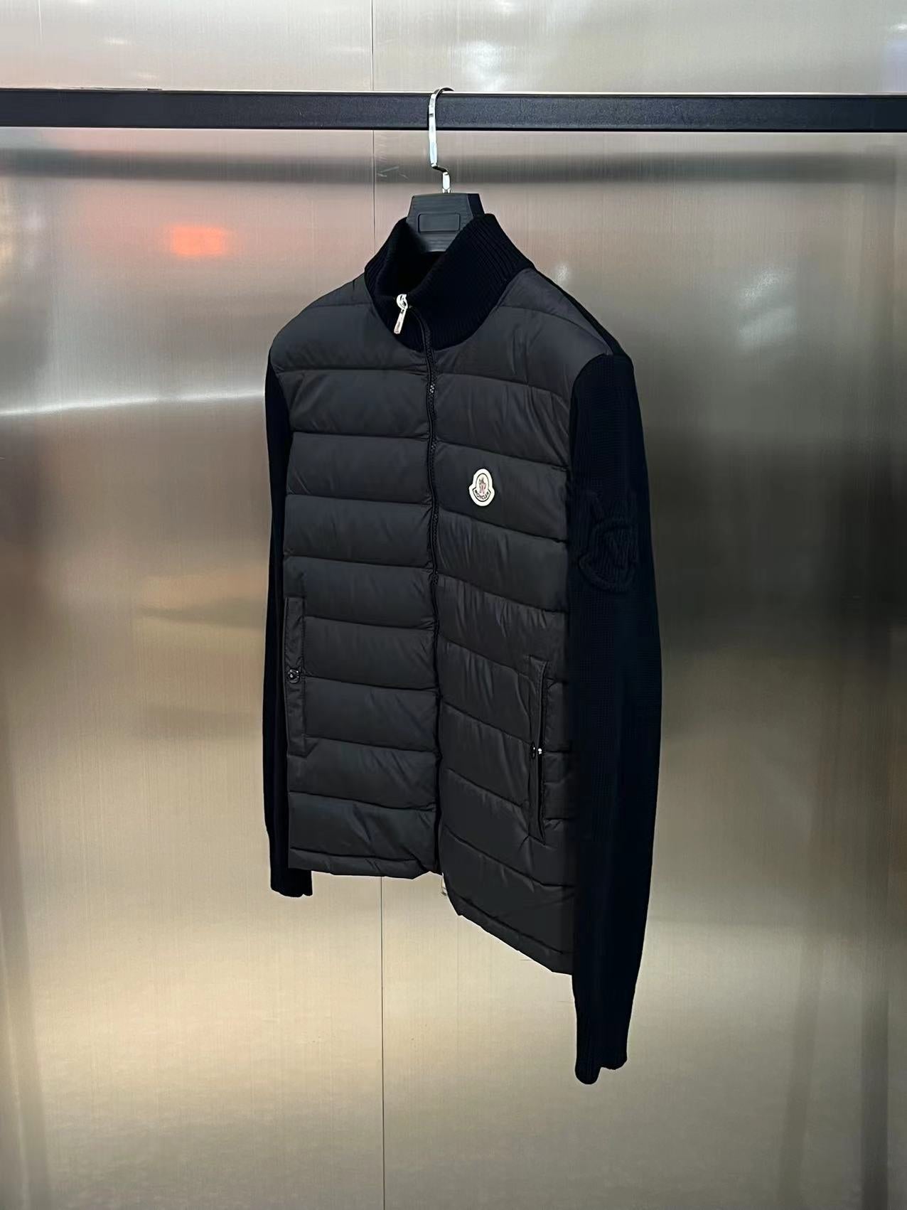 Moncler 26s Quilted Down Jacket 415290