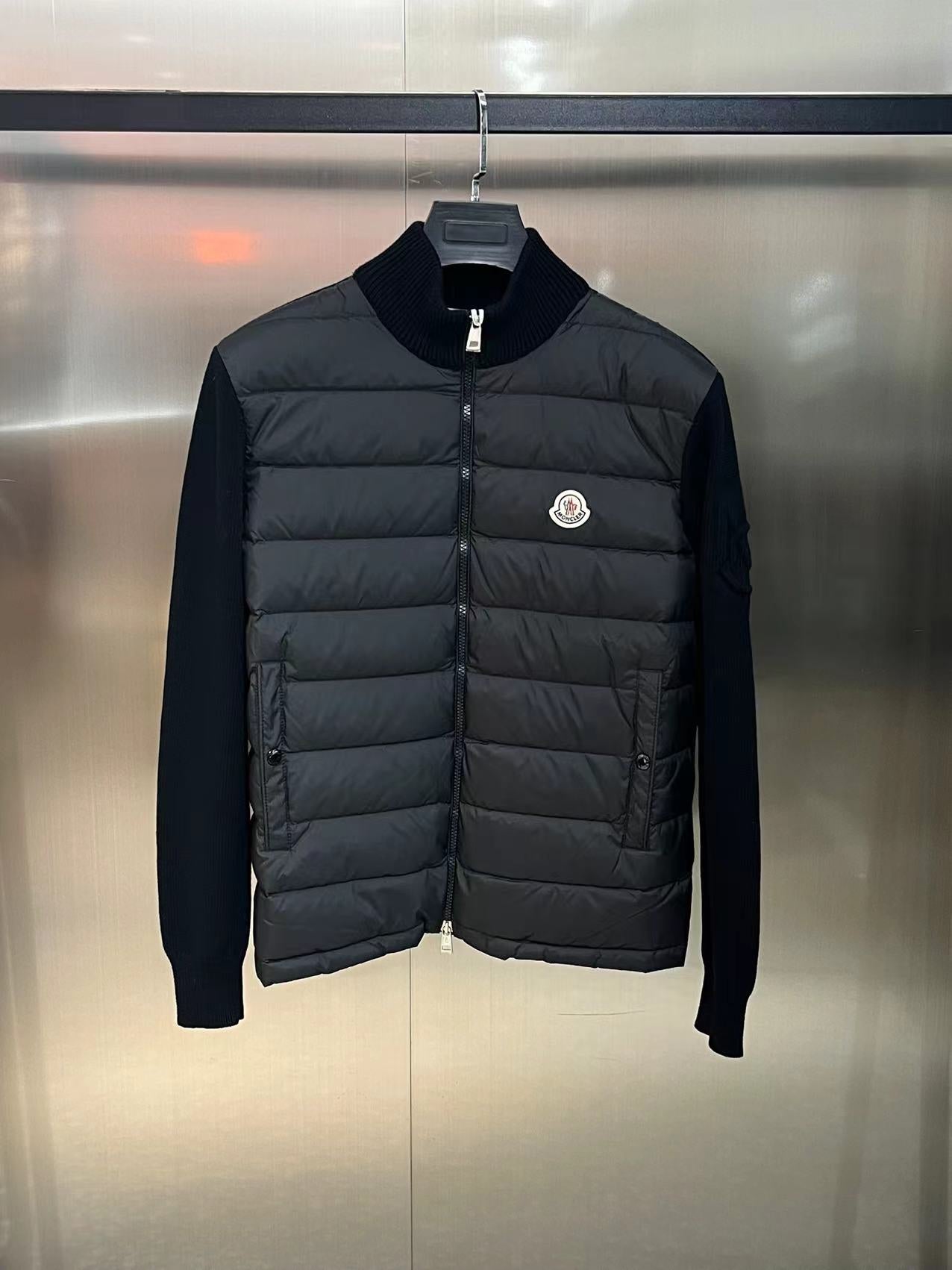 Moncler 26s Quilted Down Jacket 415290