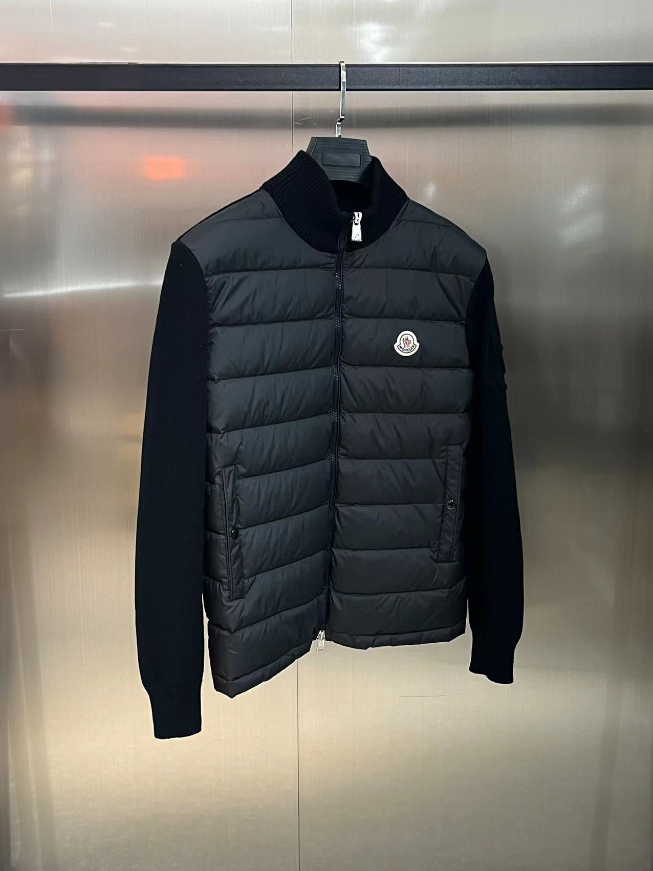 Moncler 26s Quilted Down Jacket 415290