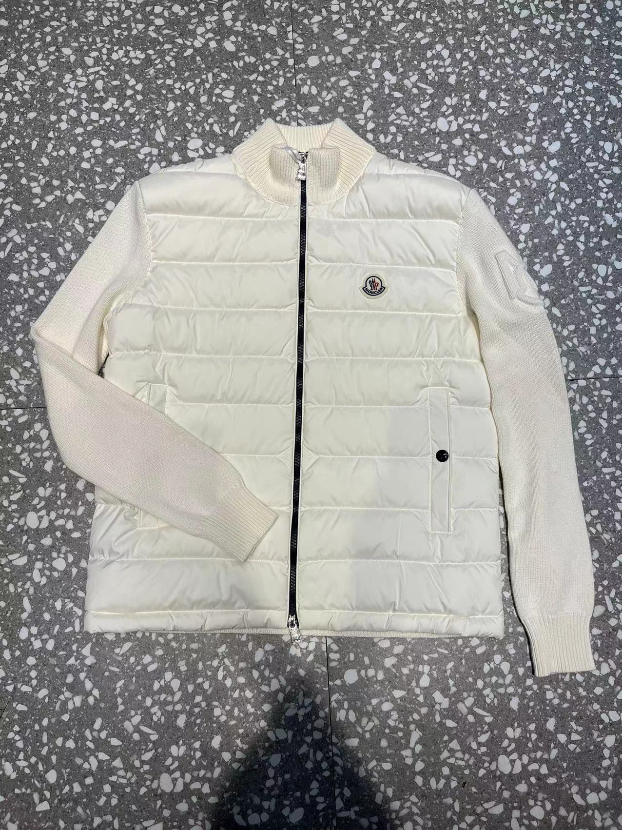 Moncler 26s Quilted Down Jacket 415292