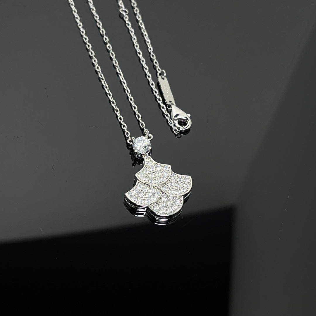 Graff New Full Diamond Dress Necklace