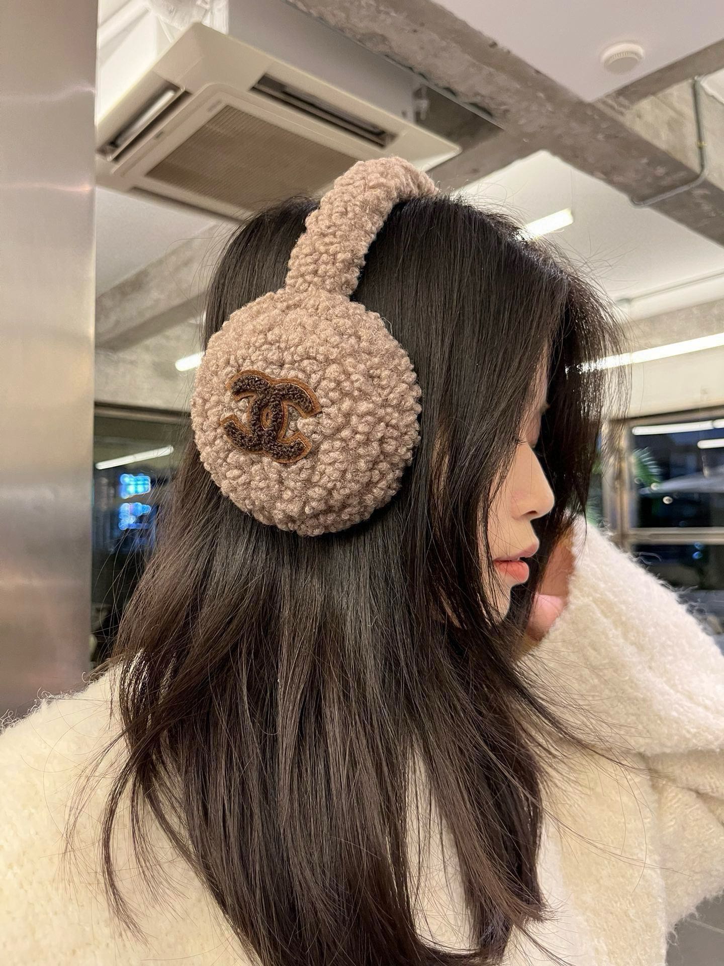 CC Coco Earmuffs Shearing