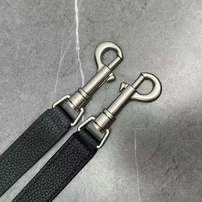 Celine Luggage Nano Bag 20cm Black Cowhide