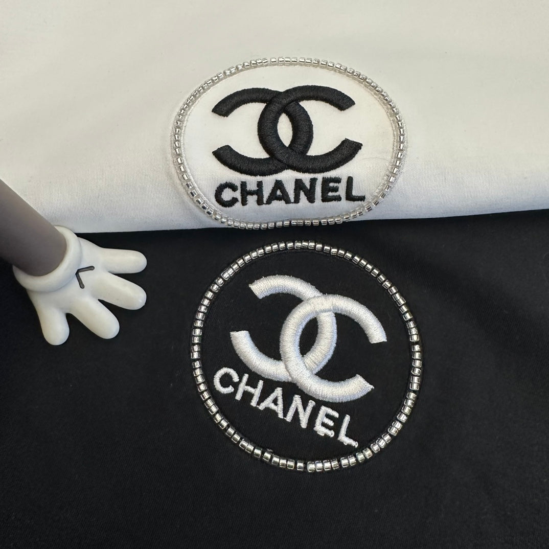 CC SS26 Round Neck T-Shirt Cotton 350838