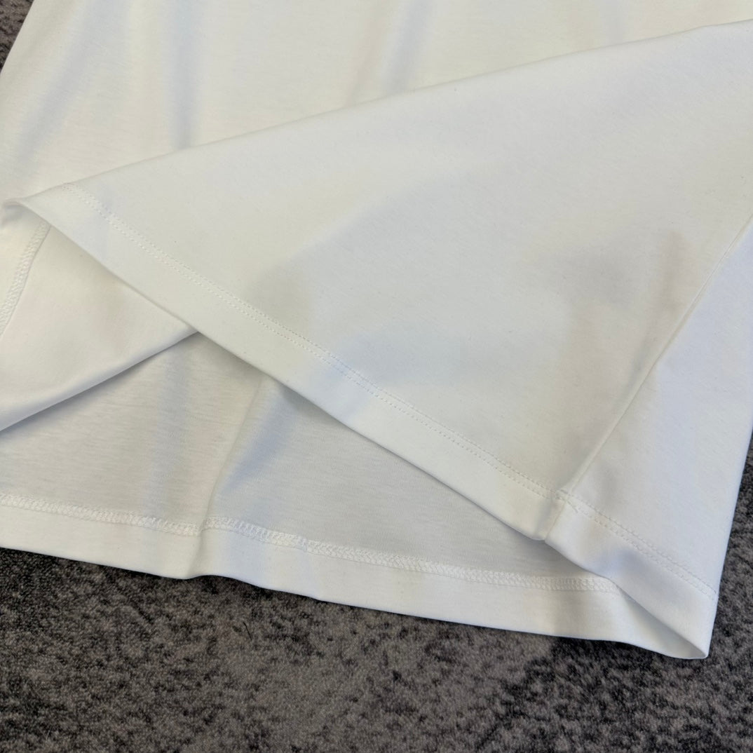 Loewe SS26 Loewe Anagram T-shirts Cotton 350565