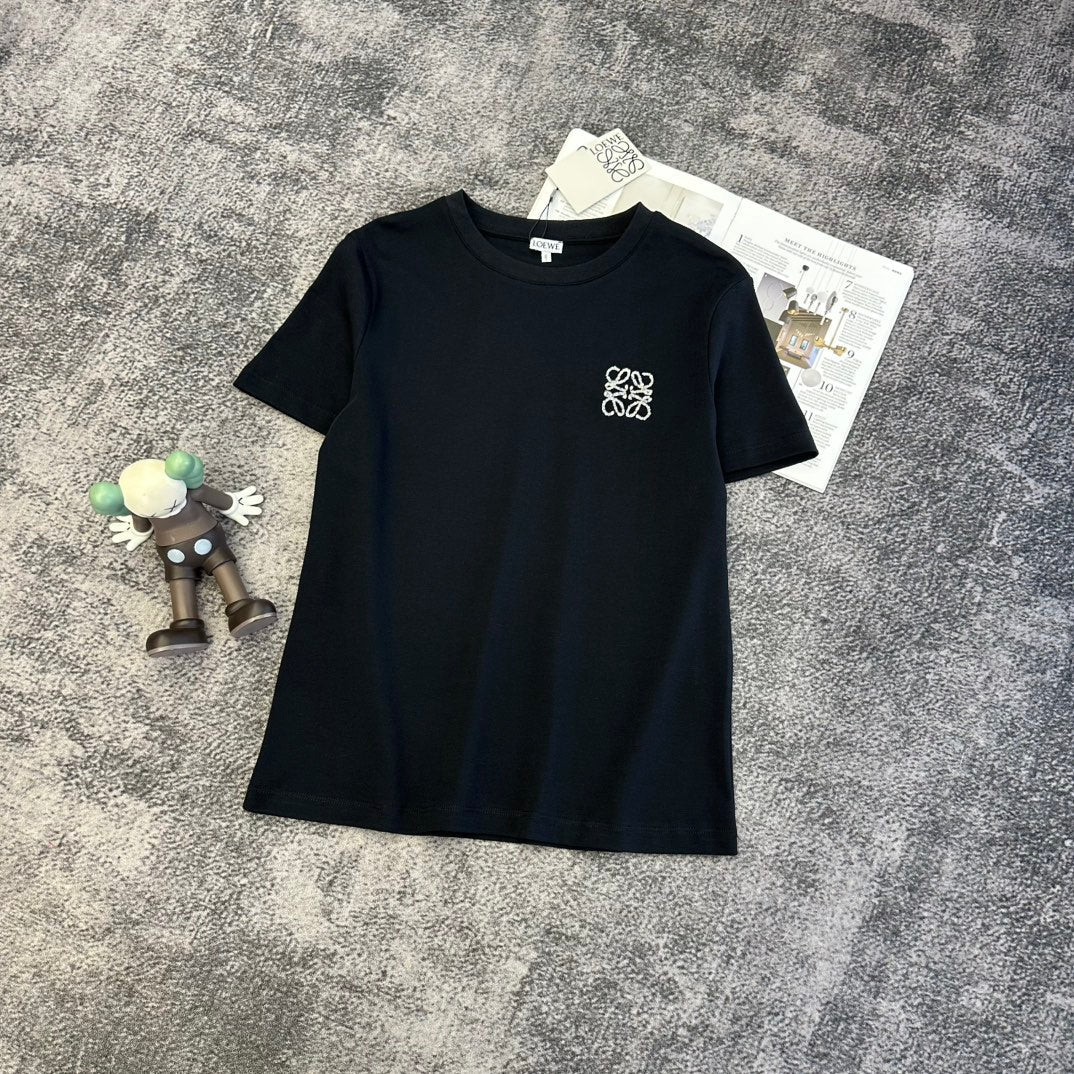 Loewe SS26 Loewe Anagram T-shirts Cotton 350565