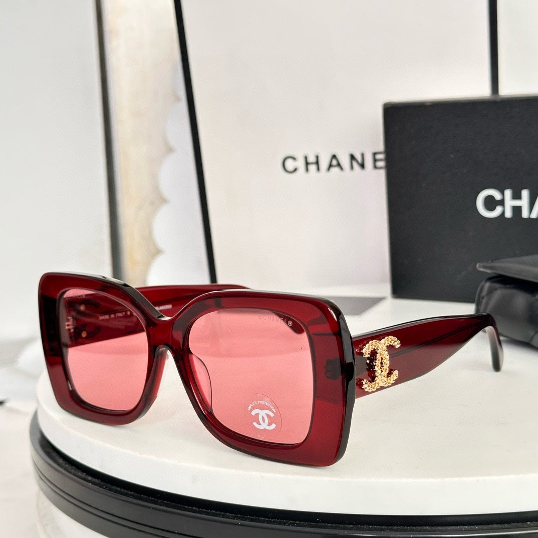 Chanel CH5555 Sunglasses 150608