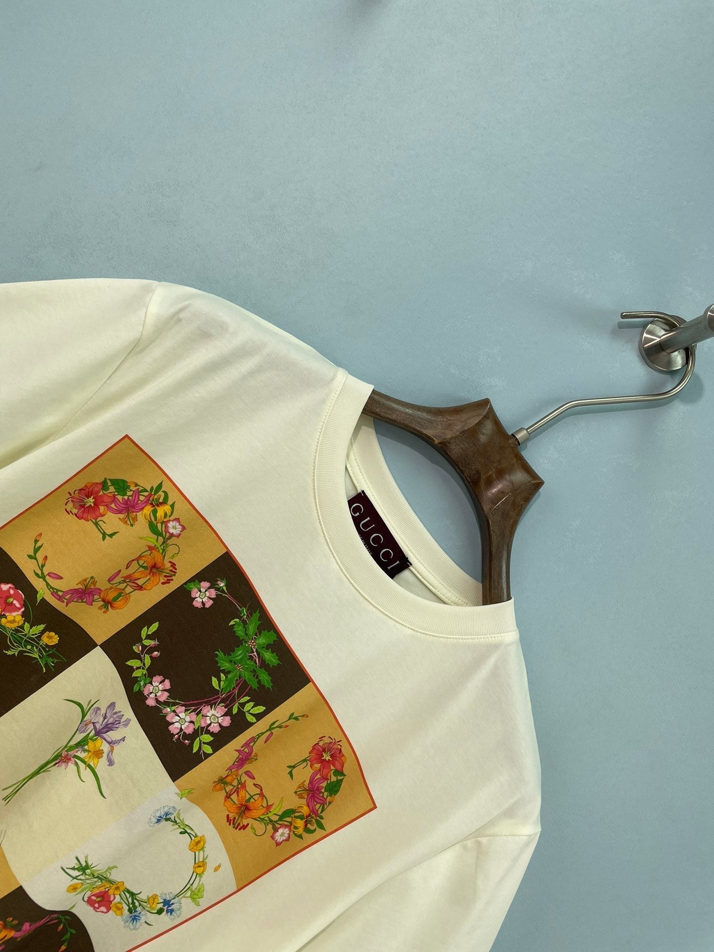 Gucci 26s Short Sleeve T-Shirt 289