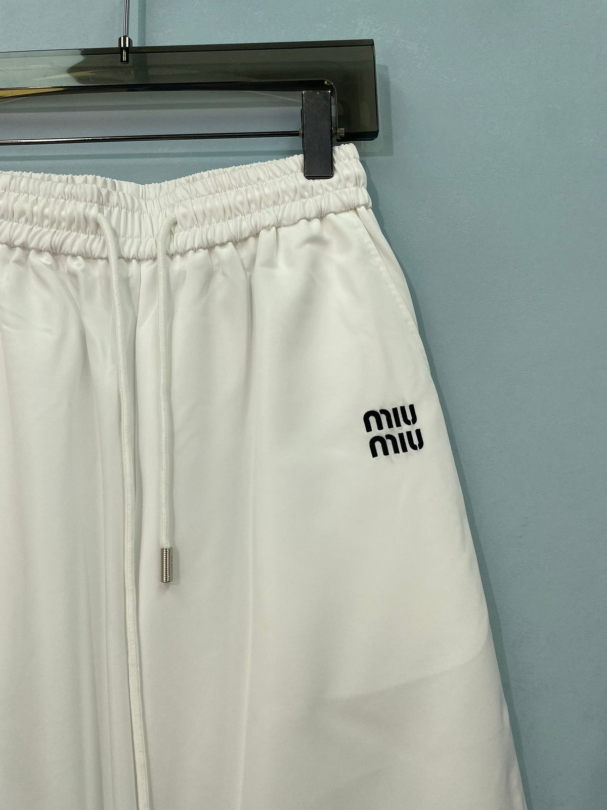 Miumiu 26s Wide-Leg Cargo Pants 1357