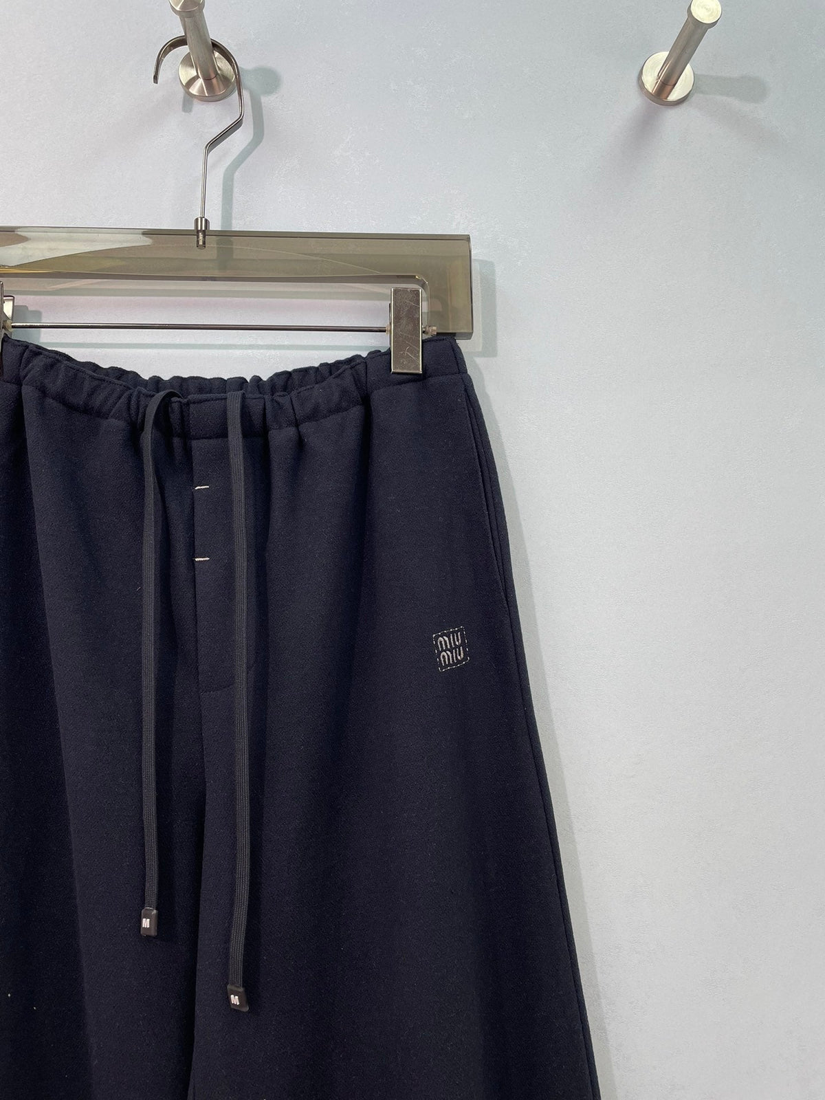 Miumiu 26s Wide-Leg Pants 1293