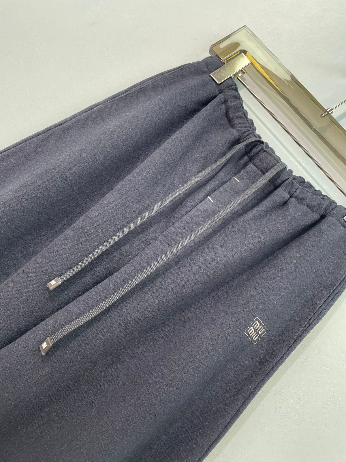 Miumiu 26s Wide-Leg Pants 1293