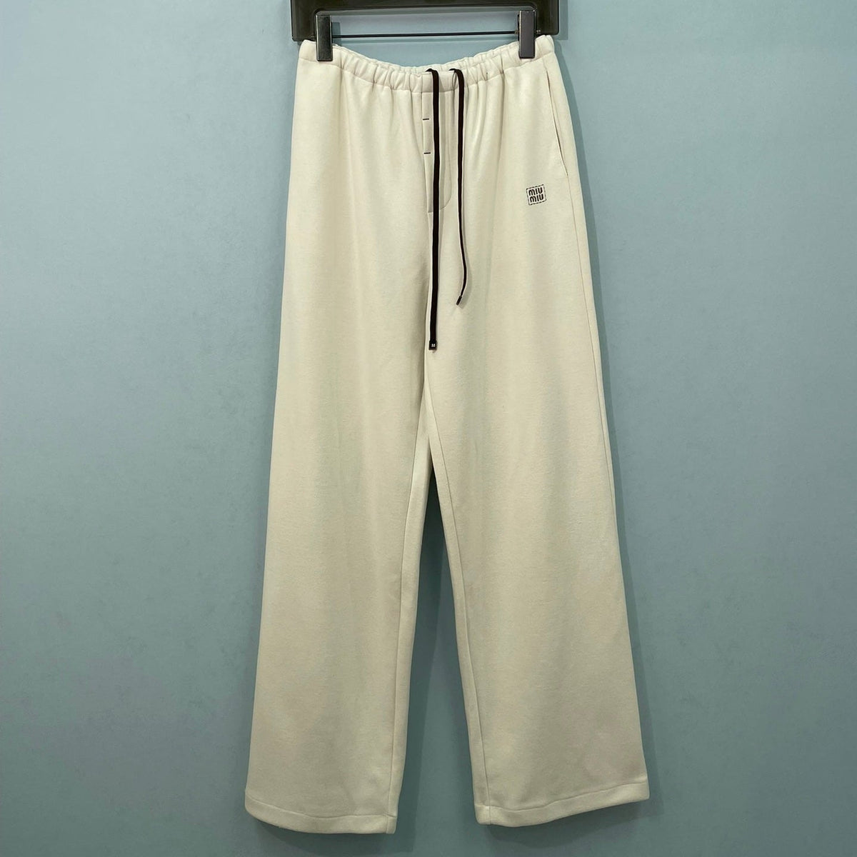 Miumiu 26s Wide-Leg Pants 1292