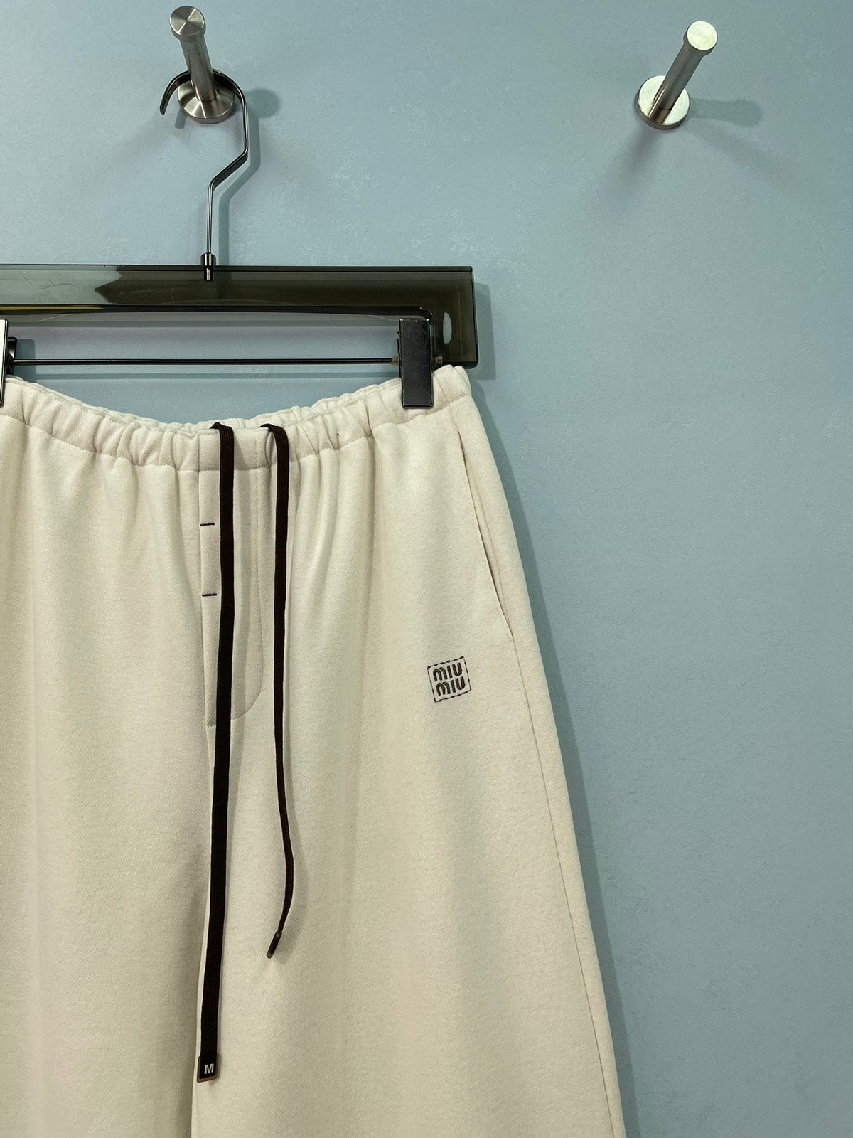 Miumiu 26s Wide-Leg Pants 1292