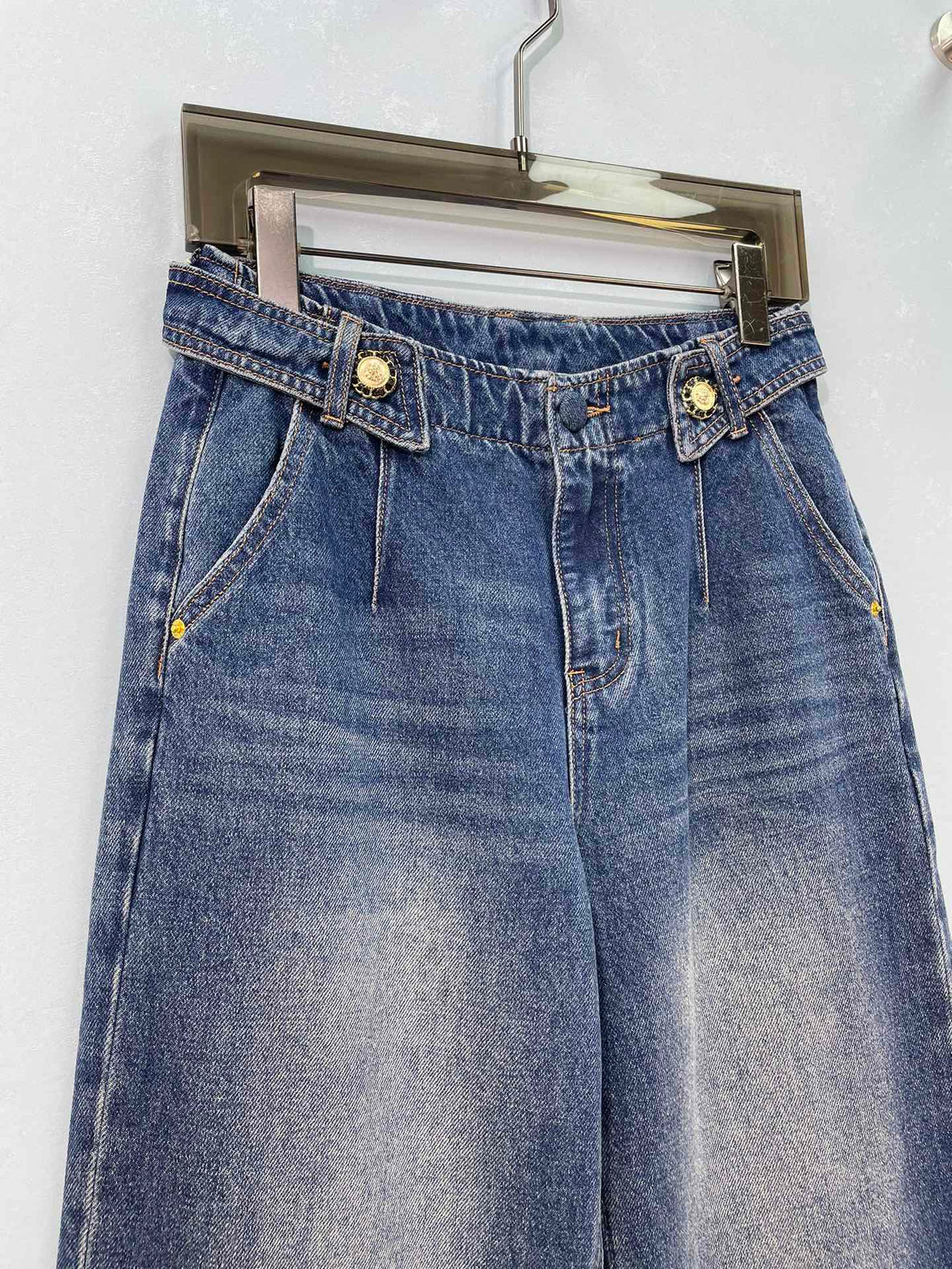 Chanel 26S Jeans 1712