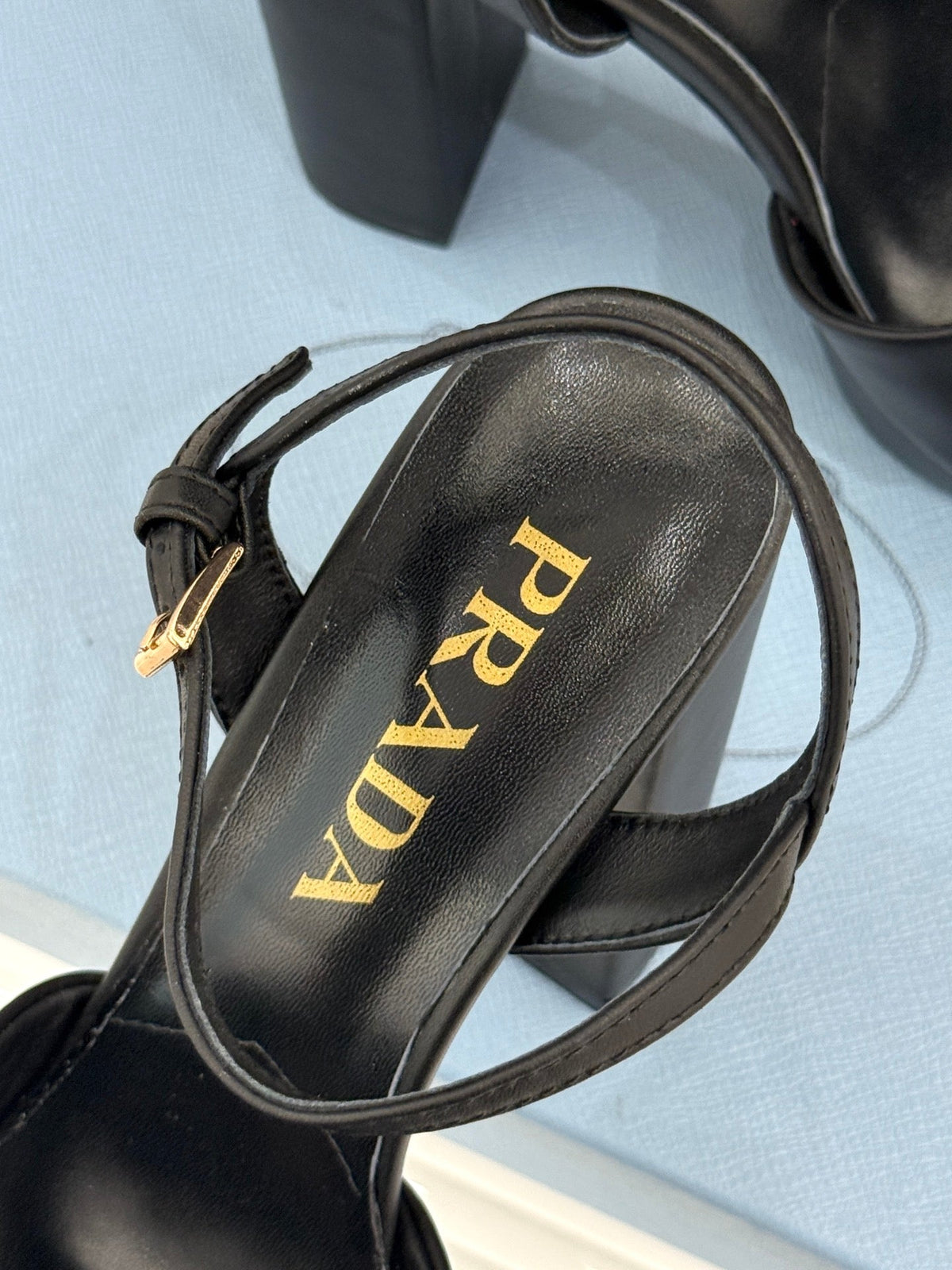 Prada 2026 Ballet Flat Suede Leather Wool 166108