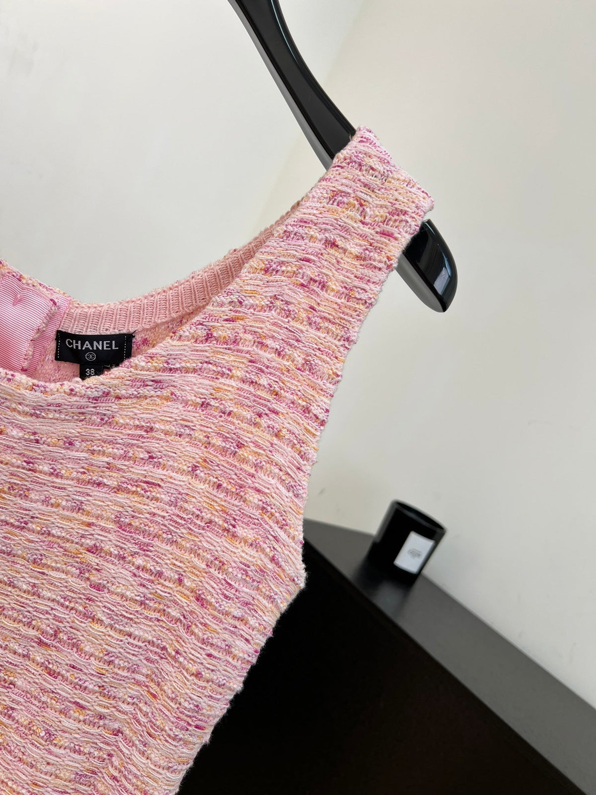 Chanel 26s Tweed Dress 1428