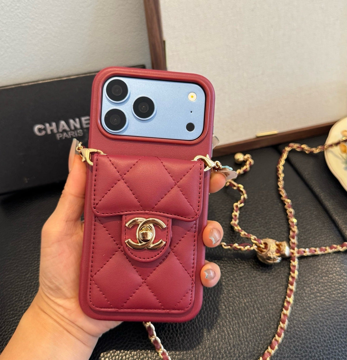 CC iPhone Case 518217