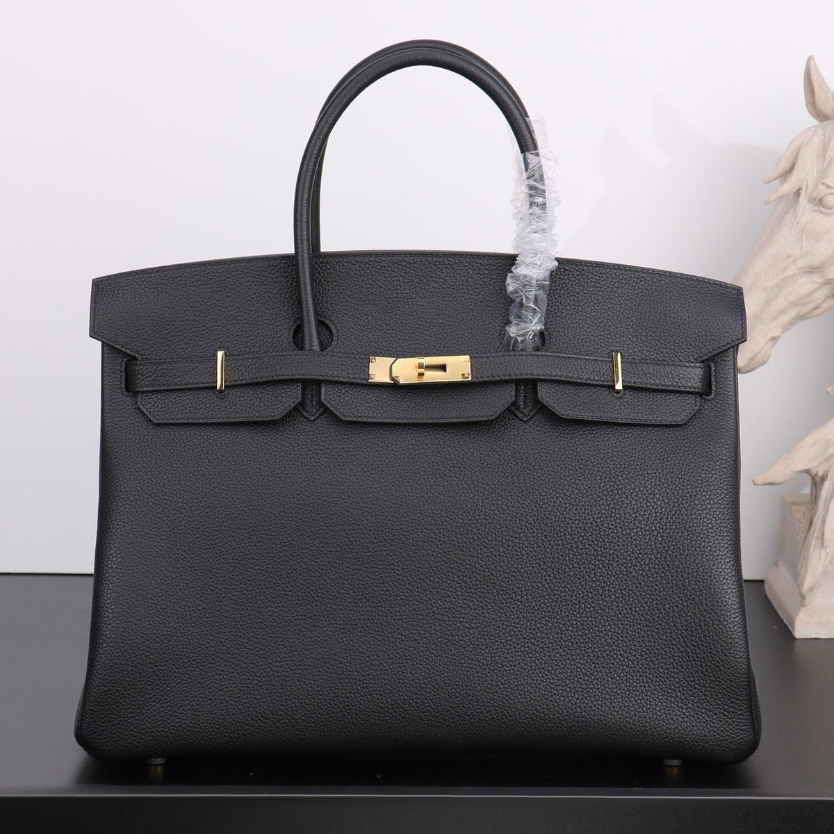 High-end Hermes 2026 Birkin Bag 40cm Togo Leather