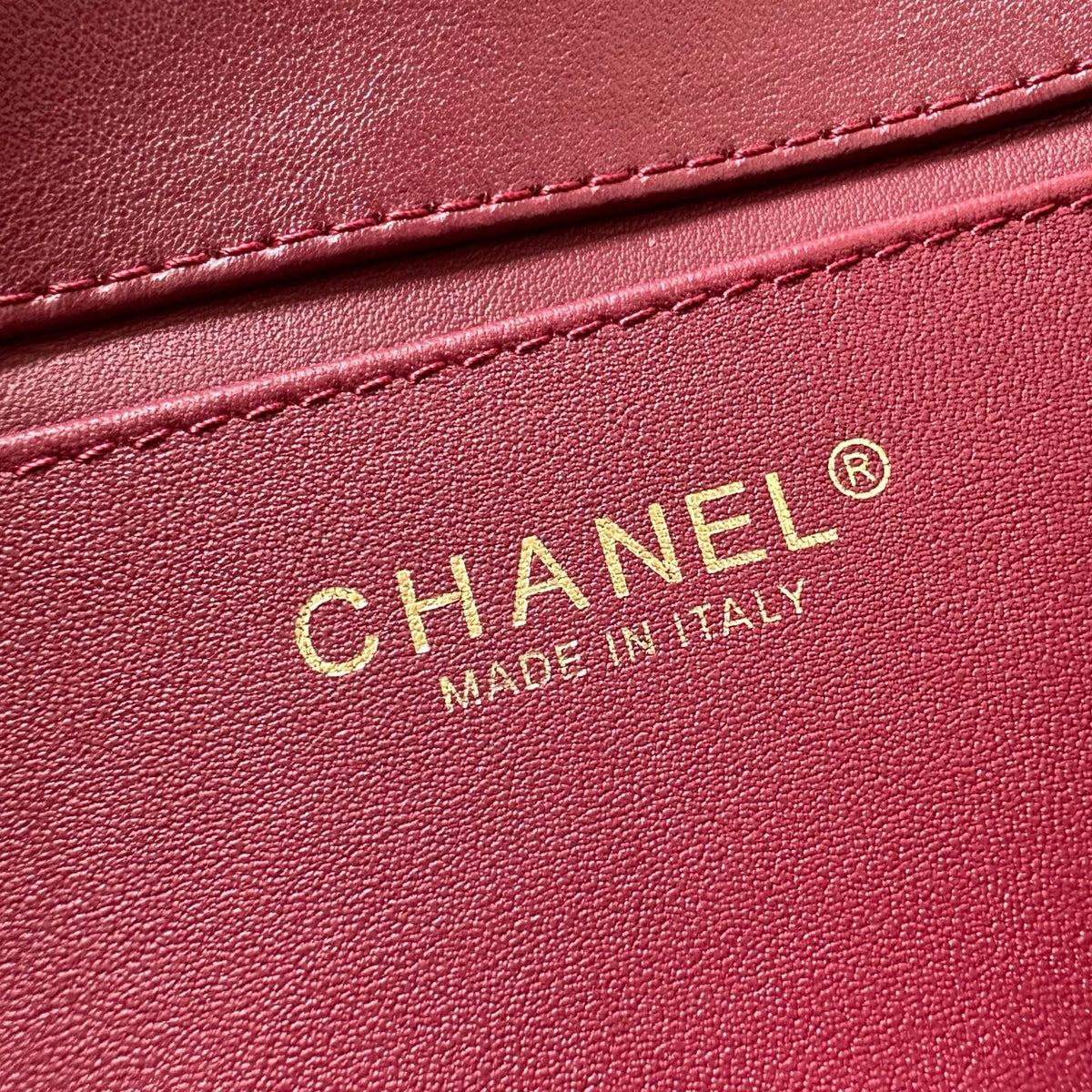 Chanel 2026 Quilted Flap Bag 25cm Suede Lambskin