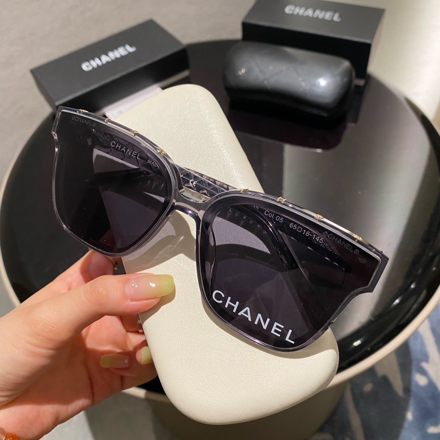 Chanel Sunglasses 45