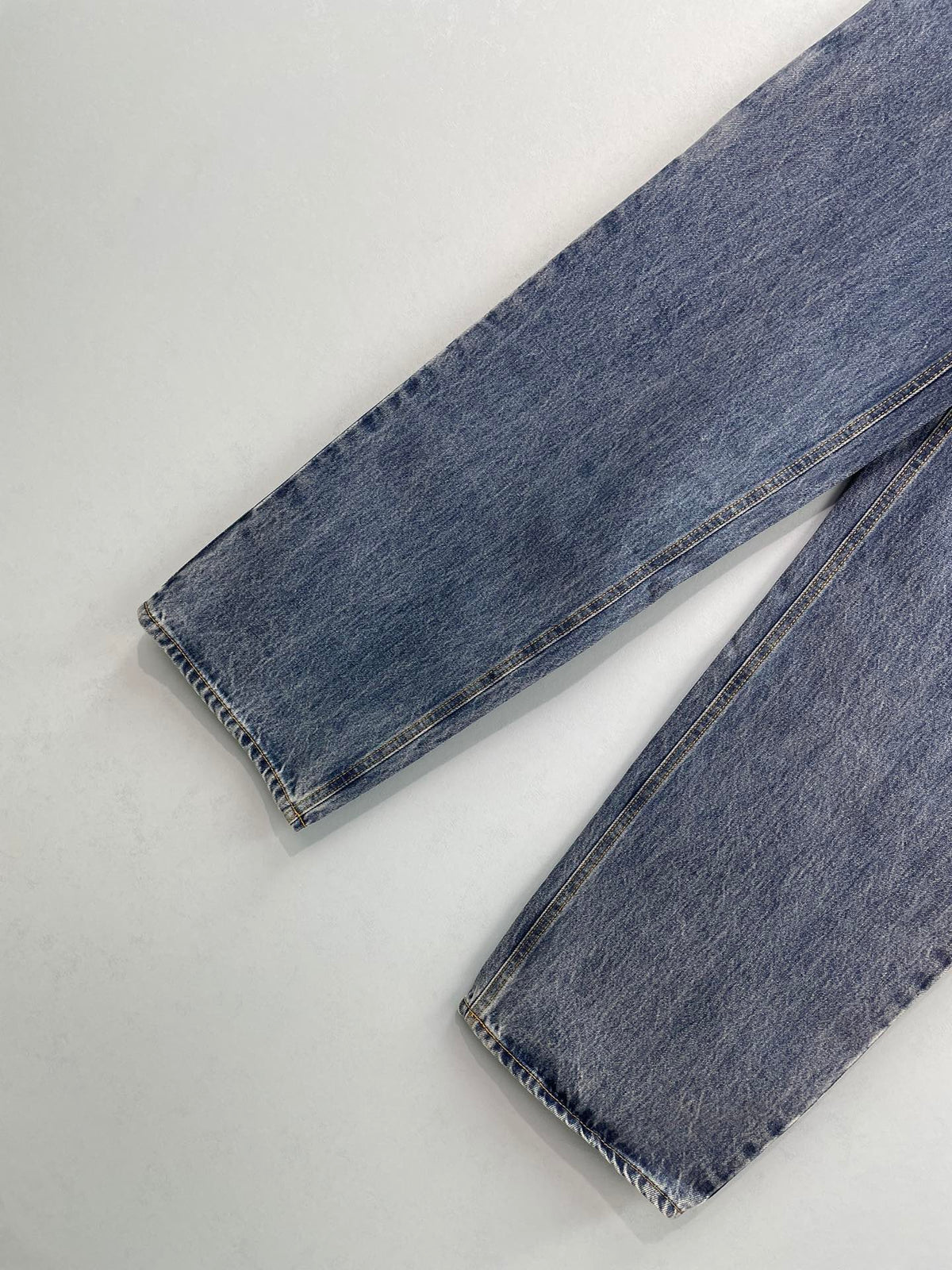 Chanel 26S Wide-Leg Jeans 1536