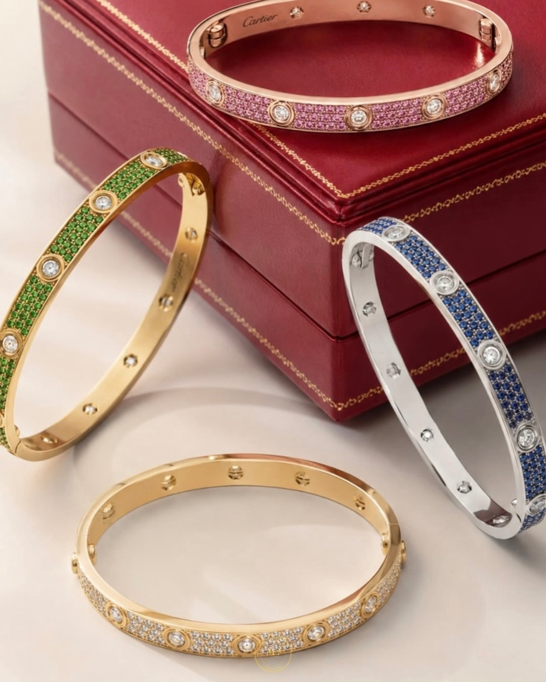 Cartier 26s Love Bracelet