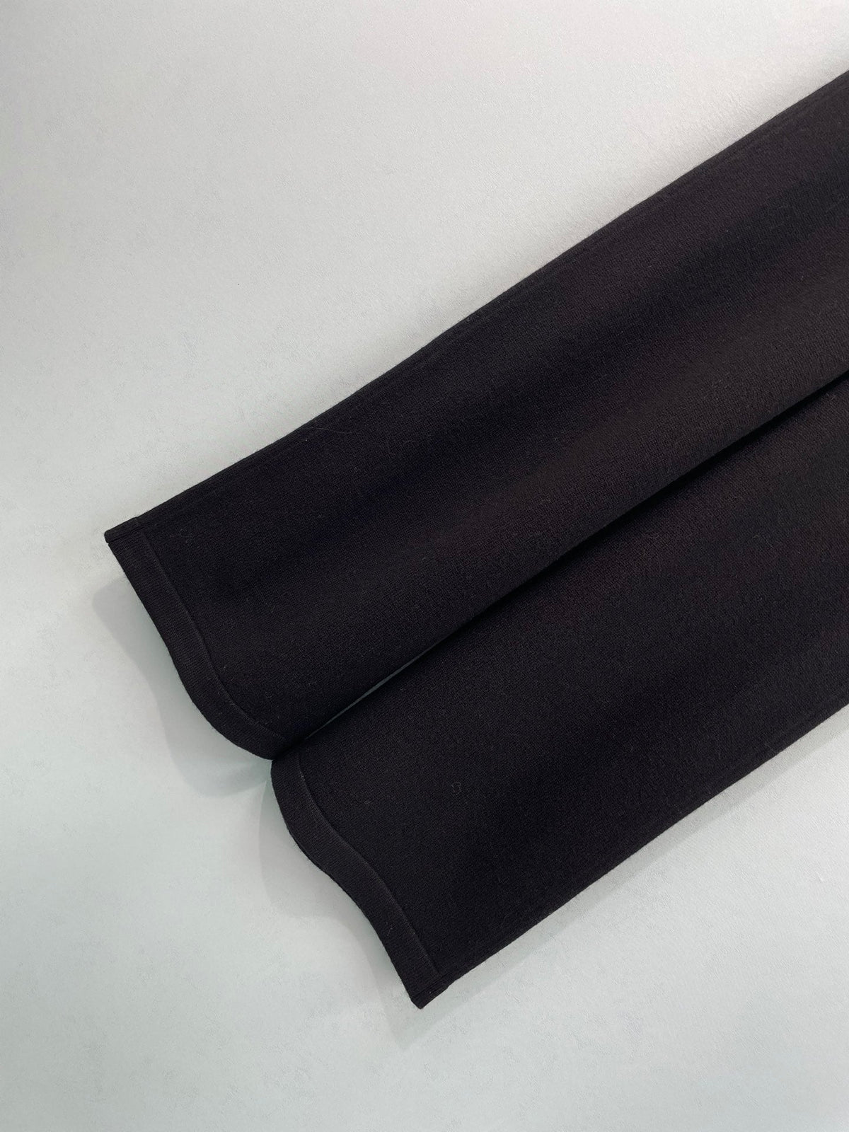 Chanel 26S Wide-Leg Knit Pants 1736