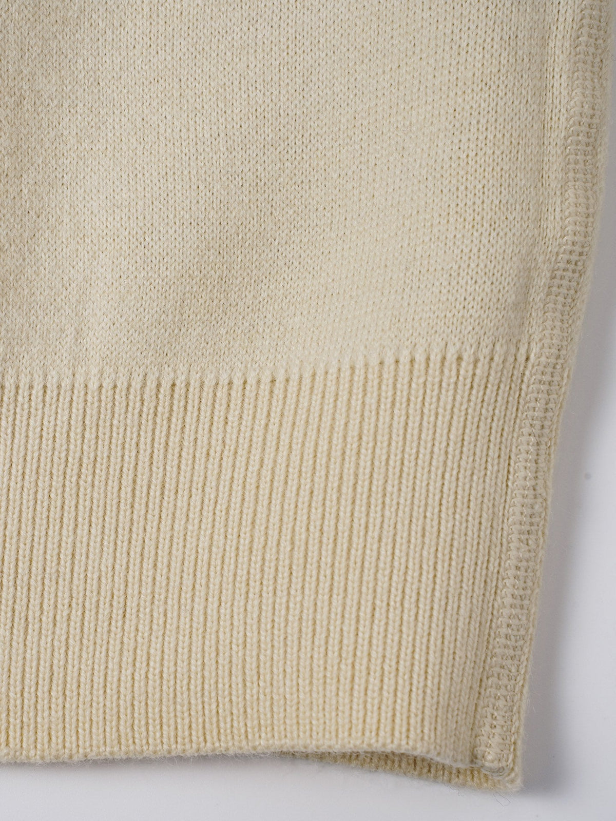 Dior 26s Reversible Hoodie Beige Dior Oblique Knit Men