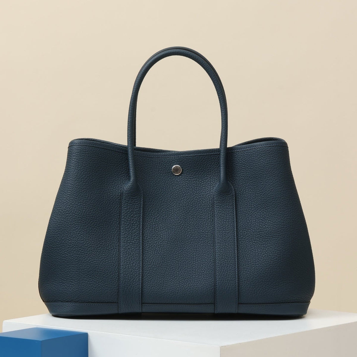 High-end Hermes 2026 Garden Party Bag 36cm Togo Leather