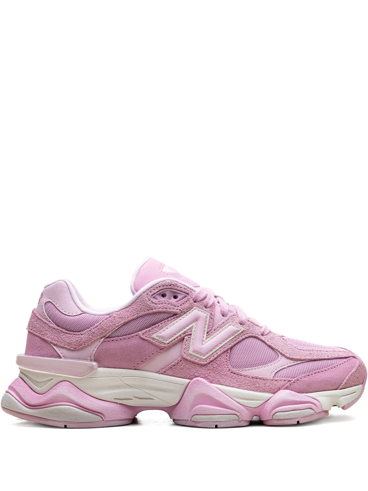New Balance 2026 Sneakers Pink Fabric Suede