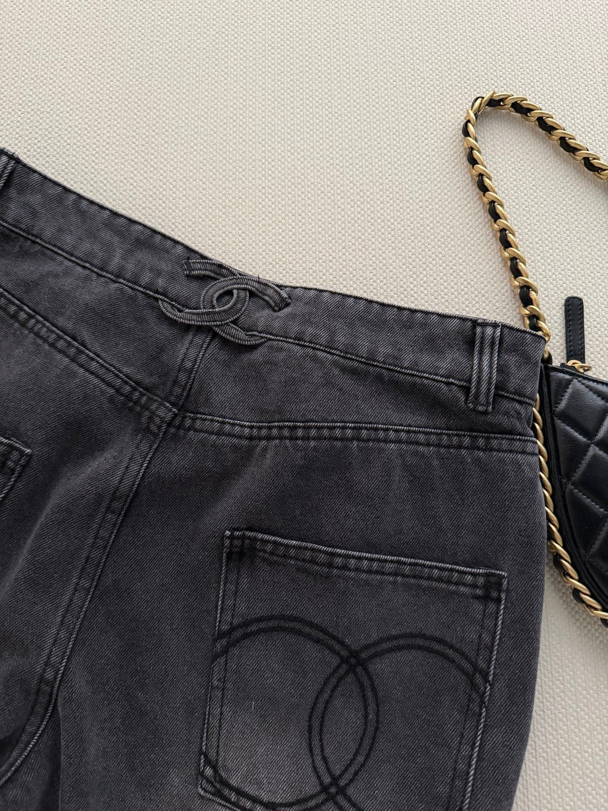 Chanel 26S Pants Style 1116