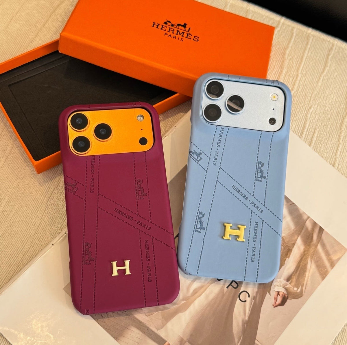 HM iPhone Case 518136