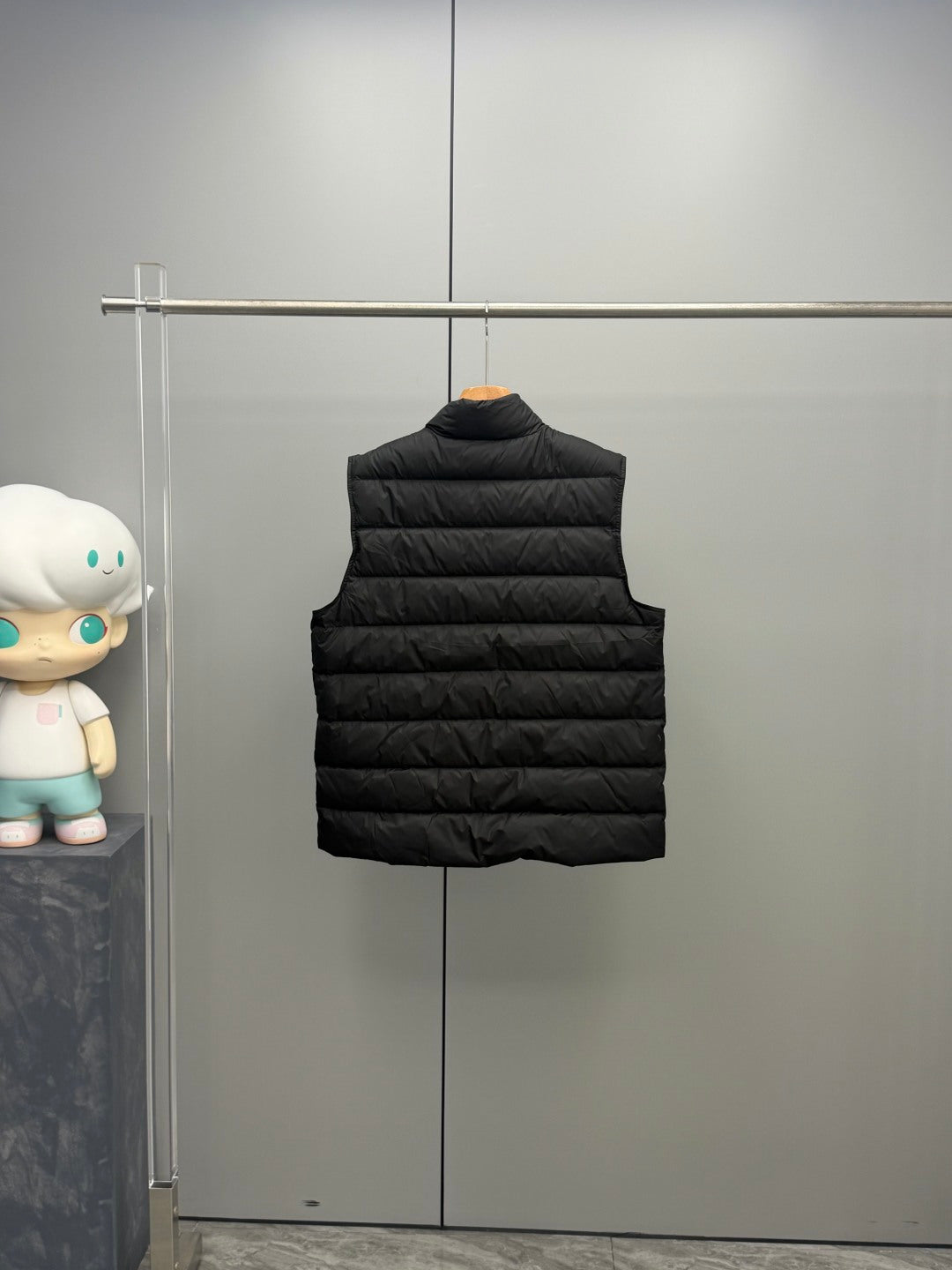 Moncler 2026 Treompan Gilet Down Polyester