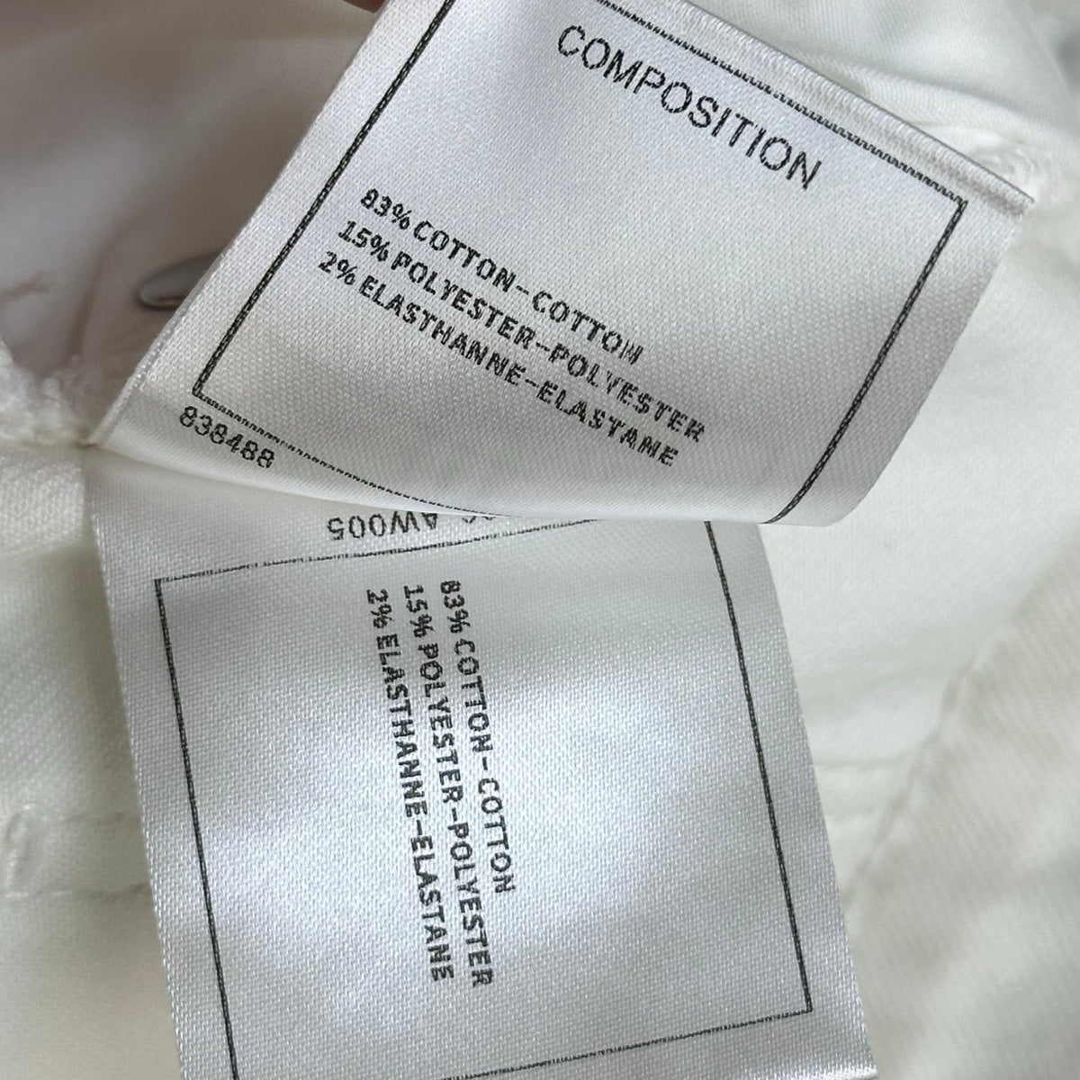 Chanel 26S Jeans Style 1066