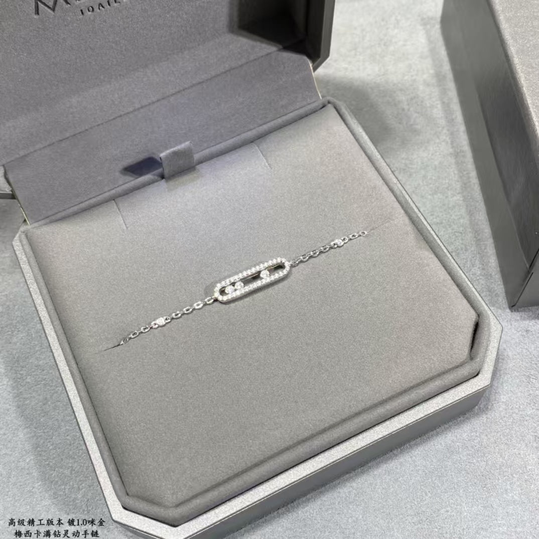 MOVE UNO DIAMOND BRACELET