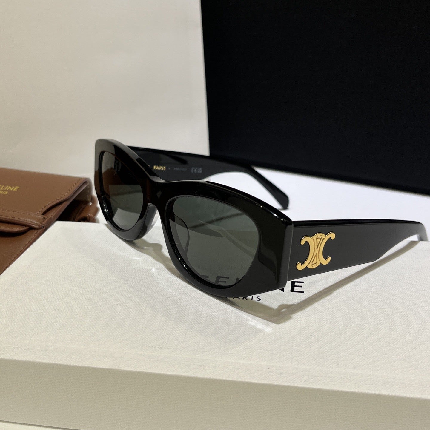 Women Celine Triomphe Sunglasses 02