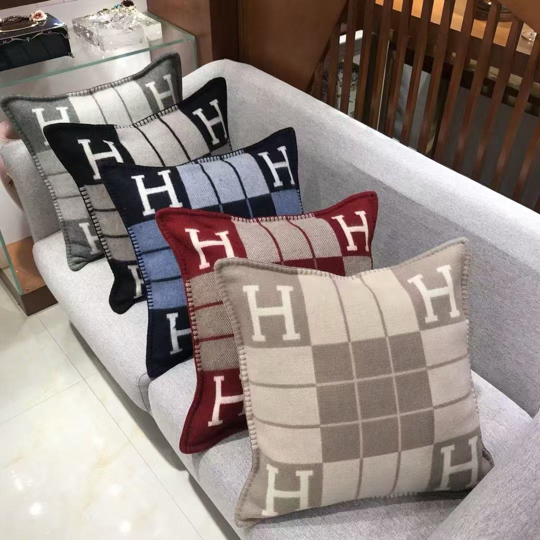 HM Throw pillow 50 x 50 Cashmere