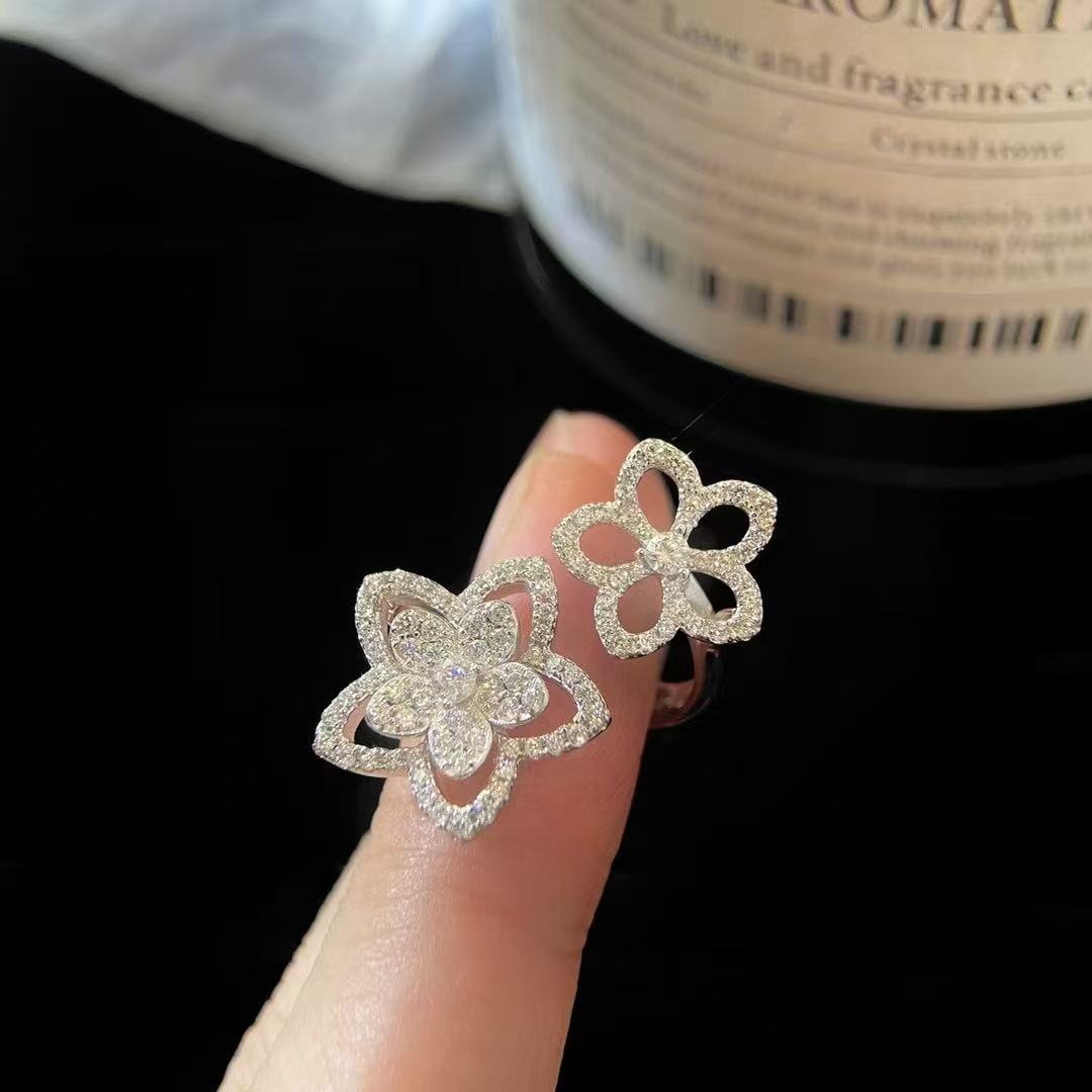 Graff Wild Flower RIng