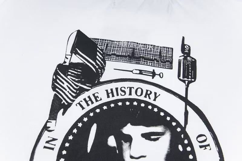 Enfants Riches Déprimés T-shirt White Cotton