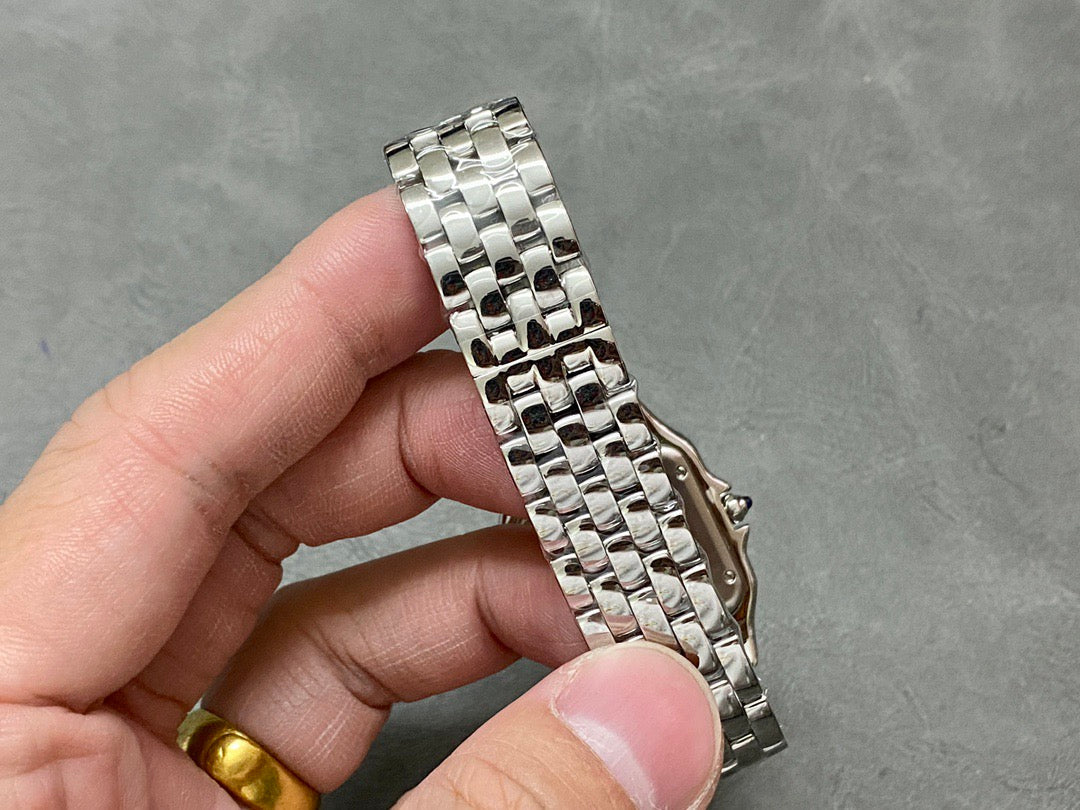 Cartier Panthère de Cartier Watch 27mm Sliver Best Version