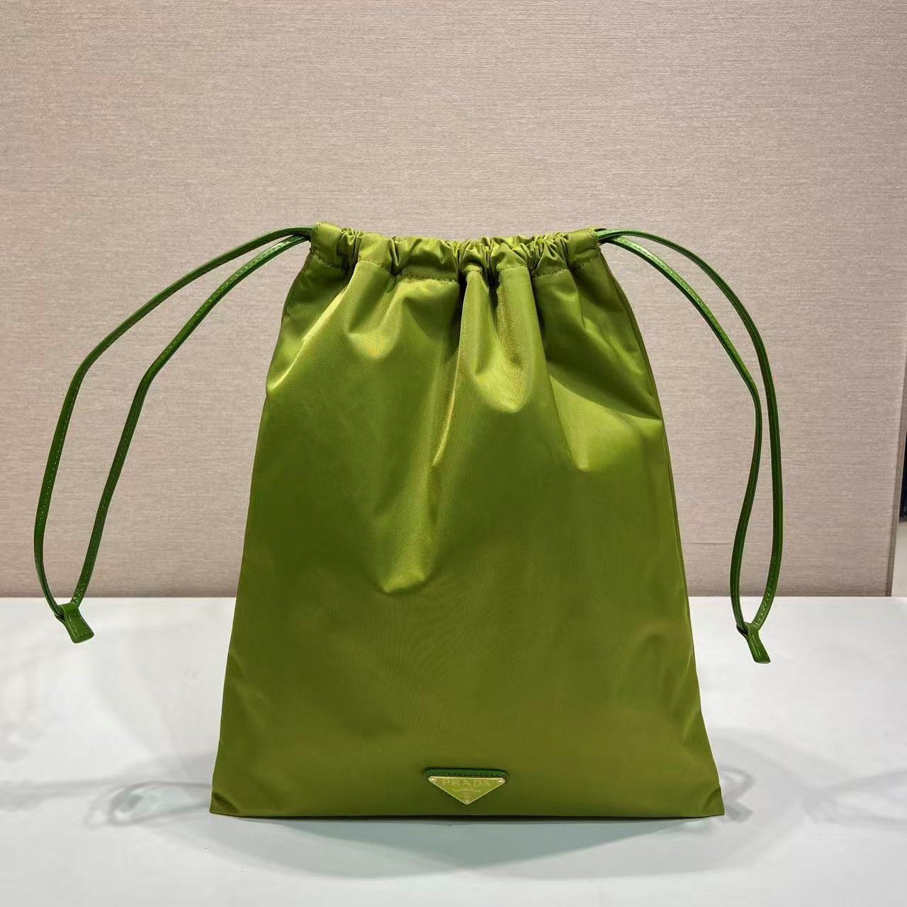 Prada 26s Wish Pouch Re-Nylon