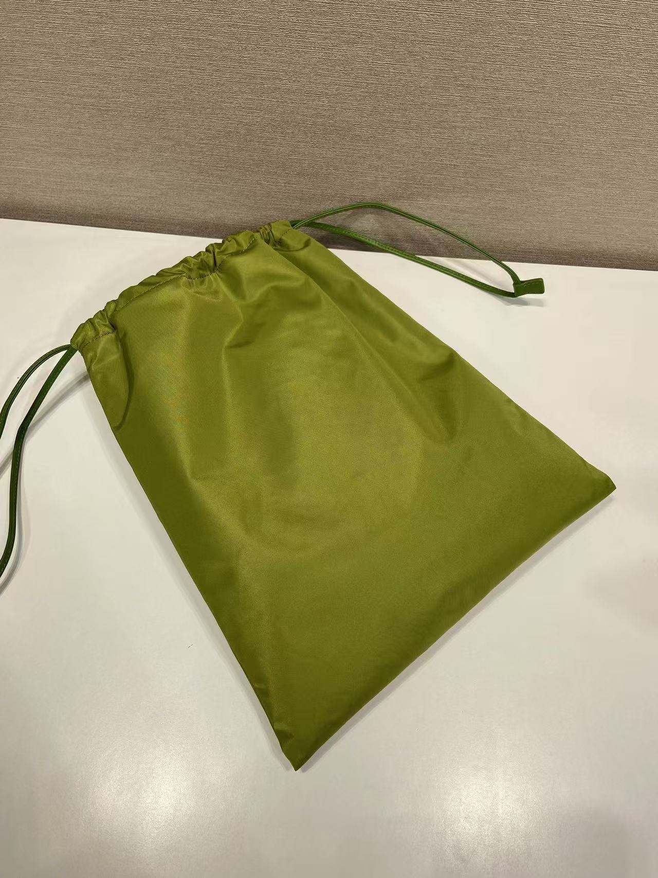 Prada 26s Wish Pouch Re-Nylon