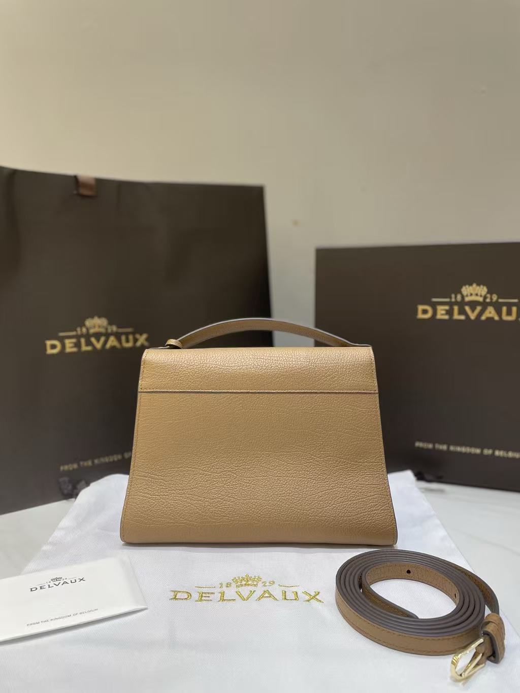 DX 26s Brillant Tempo S Small Calfskin