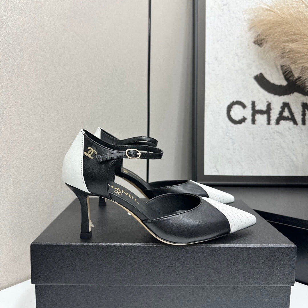 CC 26s Classic Pumps 9.5cm  Leather 996786