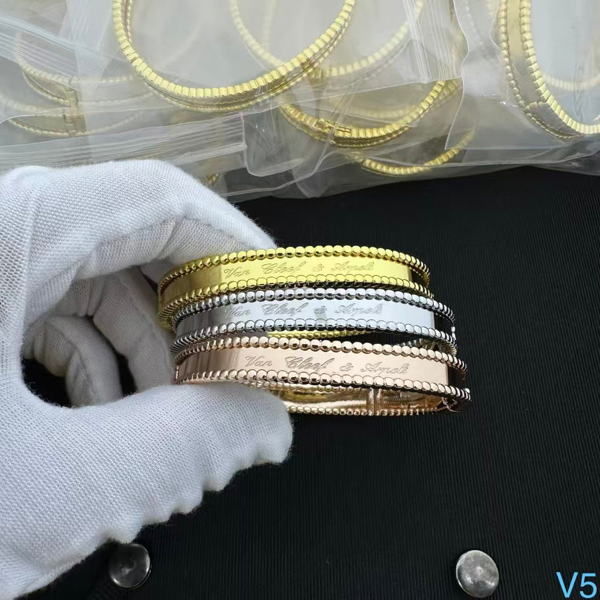 PERLEE BRACELET 8MM