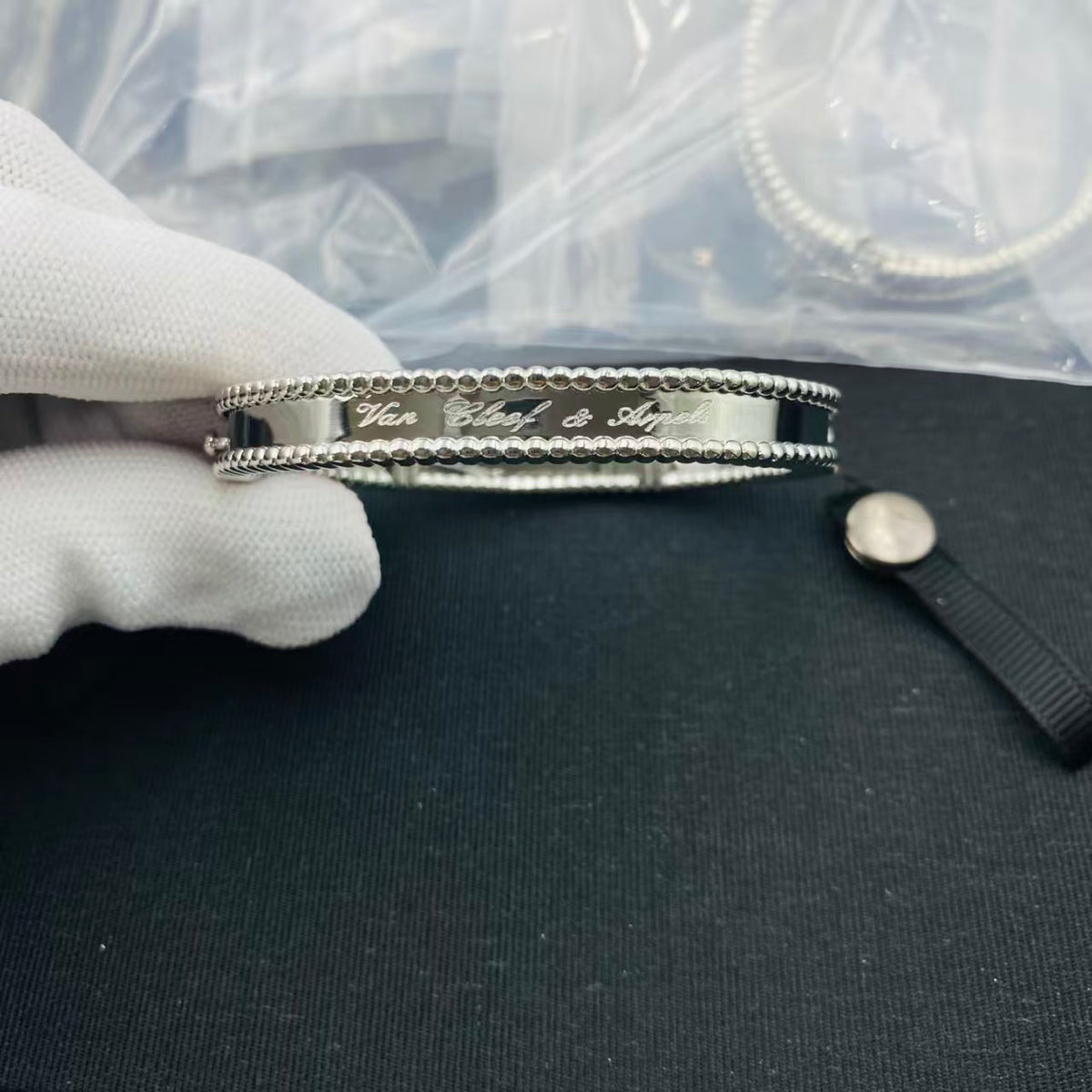 PERLEE BRACELET 8MM